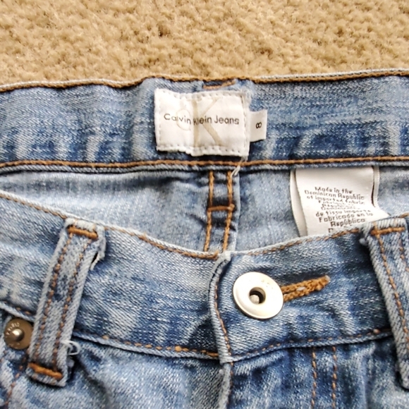 Calvin Klein bootcut jeans - Picture 5 of 6